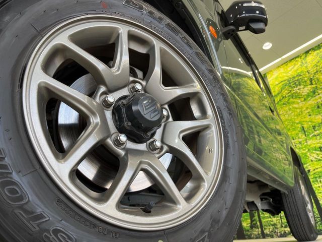 SUZUKI JIMNY 4WD 2022 Image 31