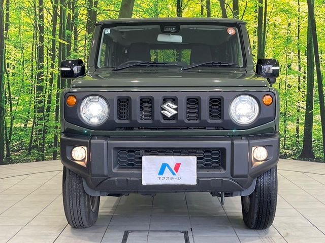 SUZUKI JIMNY 4WD 2022 Image 31