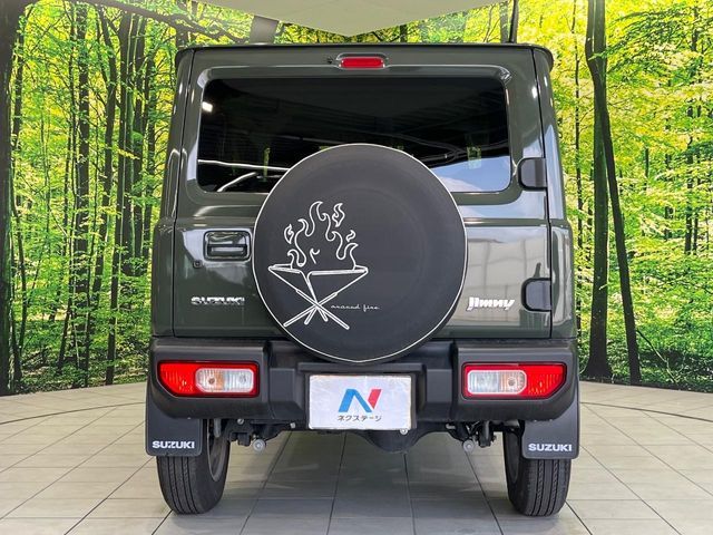 SUZUKI JIMNY 4WD 2022 Image 31