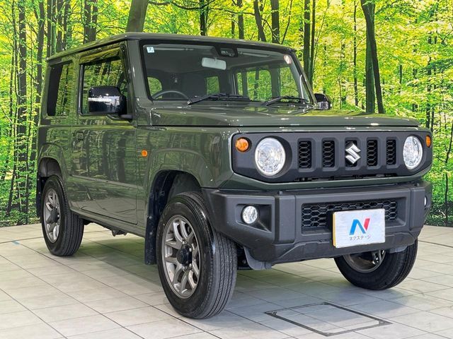 SUZUKI JIMNY 4WD 2022 Image 31