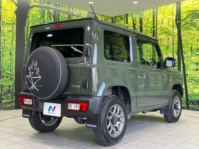 SUZUKI JIMNY 4WD 2022 Image 31