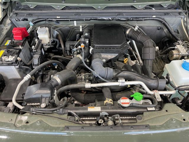 SUZUKI JIMNY 4WD 2022 Image 31