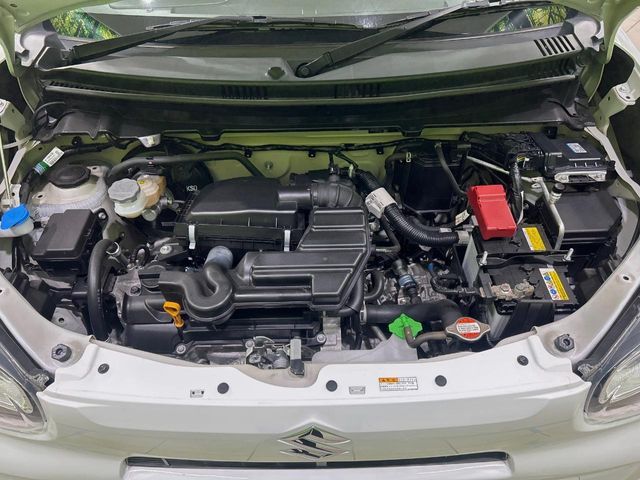 SUZUKI ALTO 2023 Image 31