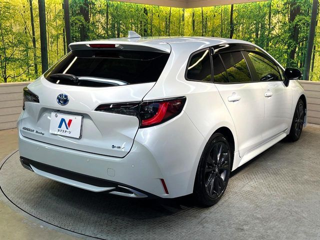 TOYOTA COROLLA TOURING HYBR 2025 Image 31