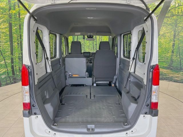 HONDA N-VAN 2019 Image 31