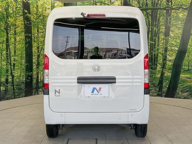 HONDA N-VAN 2019 Image 31