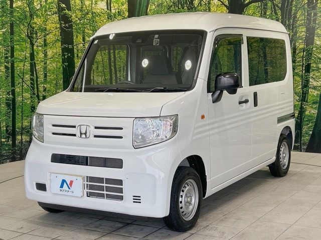 HONDA N-VAN 2019 Image 31