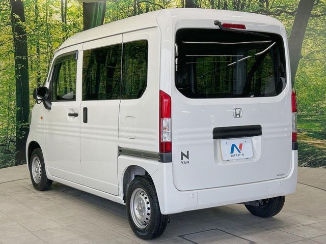 HONDA N-VAN 2019 Image 31