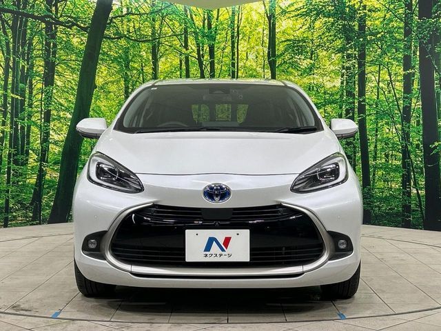 TOYOTA AQUA 2024 Image 31