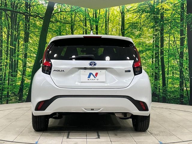 TOYOTA AQUA 2024 Image 31