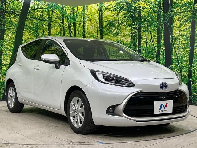 TOYOTA AQUA 2024 Image 31