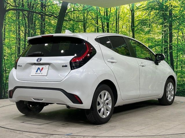 TOYOTA AQUA 2024 Image 31