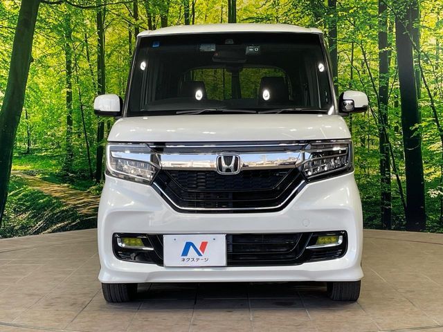 HONDA N BOX CUSTOM 2018 Image 31