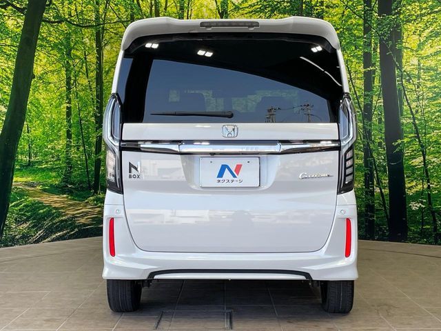 HONDA N BOX CUSTOM 2018 Image 31