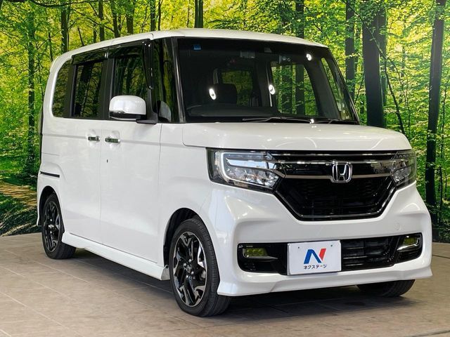HONDA N BOX CUSTOM 2018 Image 31