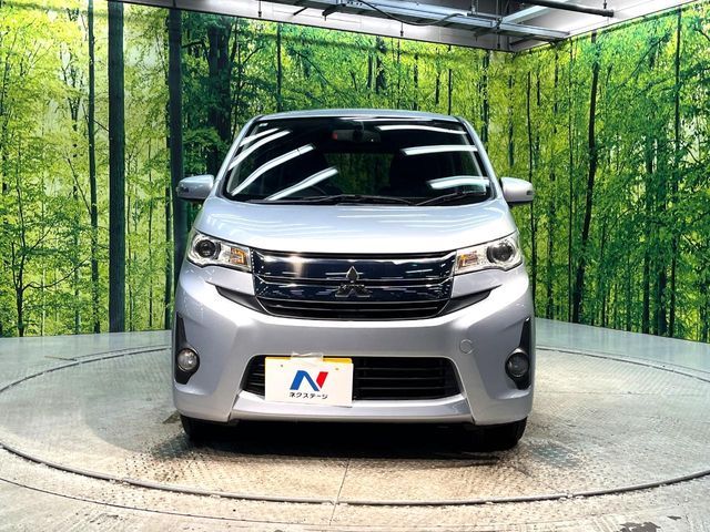 MITSUBISHI EK CUSTOM 2013 Image 31