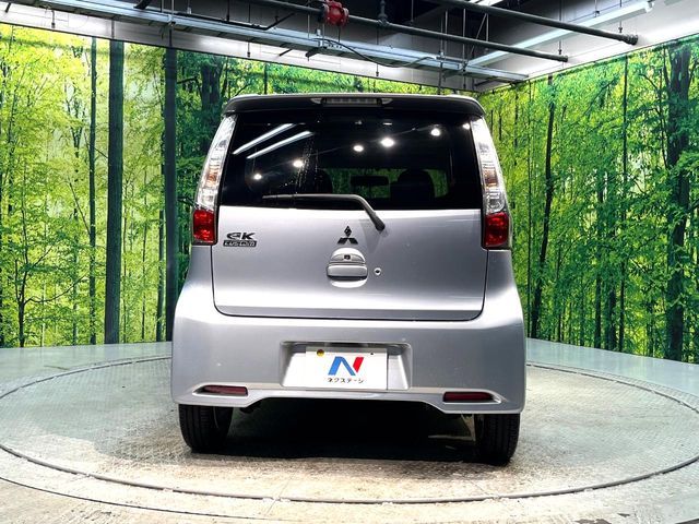 MITSUBISHI EK CUSTOM 2013 Image 31