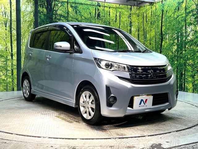 MITSUBISHI EK CUSTOM 2013 Image 31