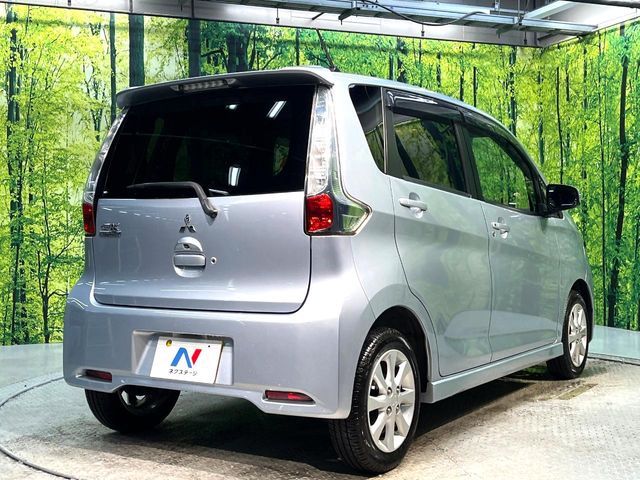 MITSUBISHI EK CUSTOM 2013 Image 31