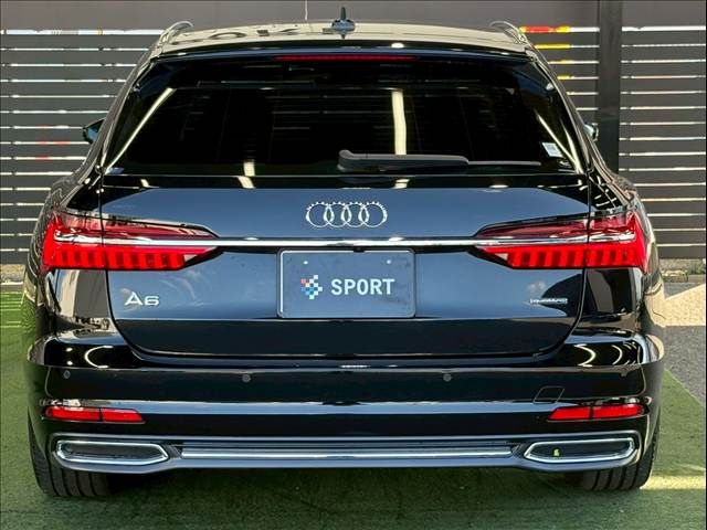 AUDI A6 AVANT 2021 Image 31