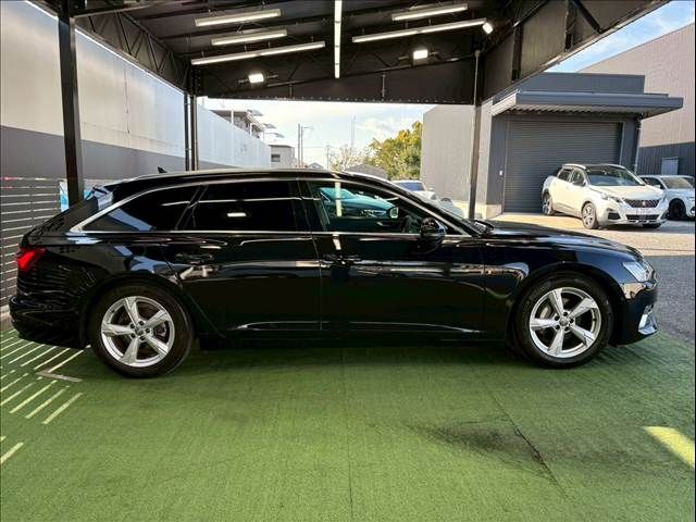 AUDI A6 AVANT 2021 Image 31