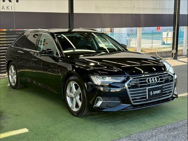 AUDI A6 AVANT 2021 Image 31