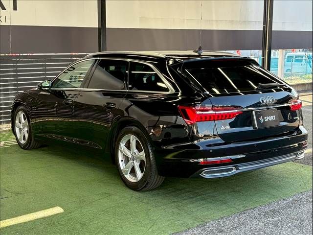 AUDI A6 AVANT 2021 Image 31