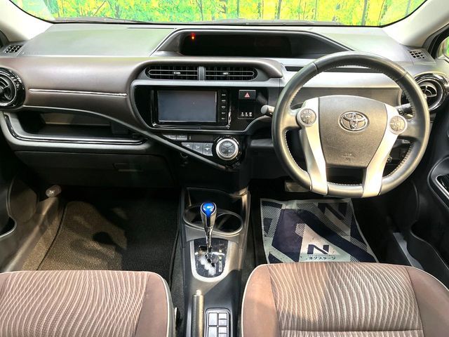 TOYOTA AQUA 2016 Image 31