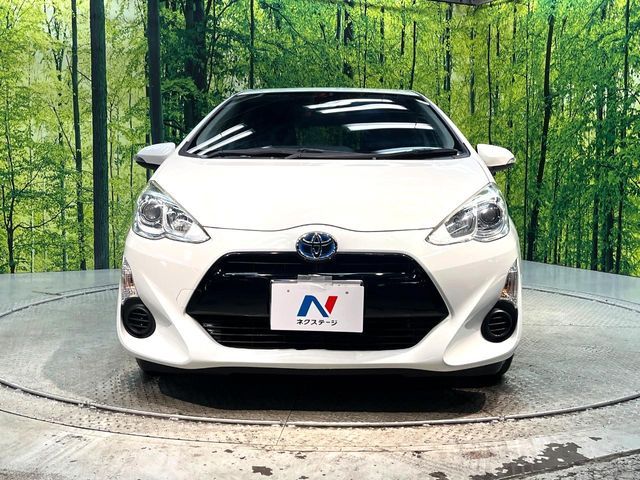 TOYOTA AQUA 2016 Image 31