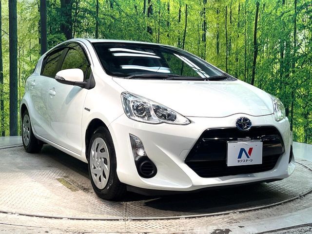 TOYOTA AQUA 2016 Image 31