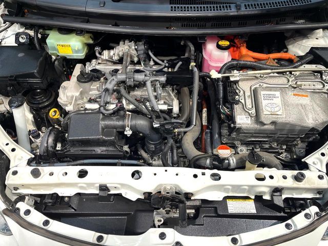 TOYOTA AQUA 2016 Image 31