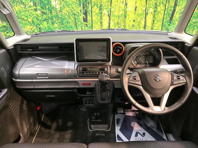 SUZUKI SPACIA GEAR 2021 Image 31