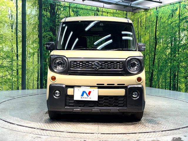 SUZUKI SPACIA GEAR 2021 Image 31