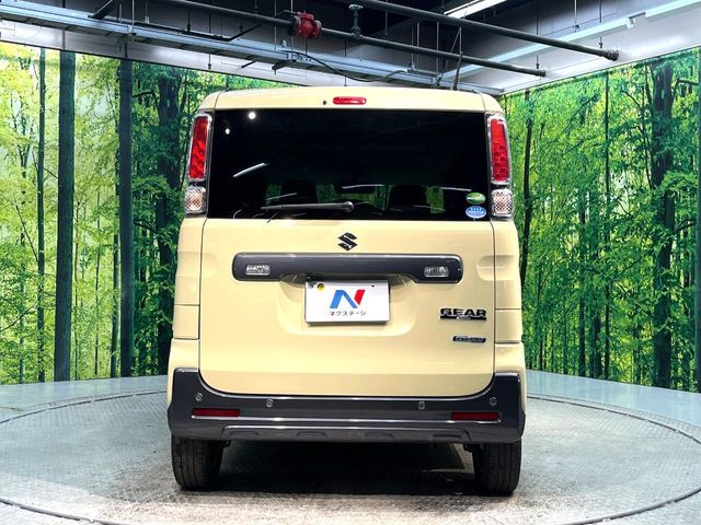 SUZUKI SPACIA GEAR 2021 Image 31