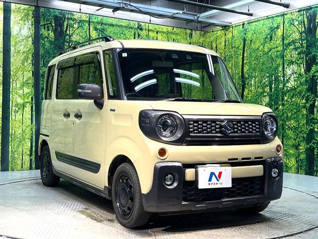 SUZUKI SPACIA GEAR 2021 Image 31