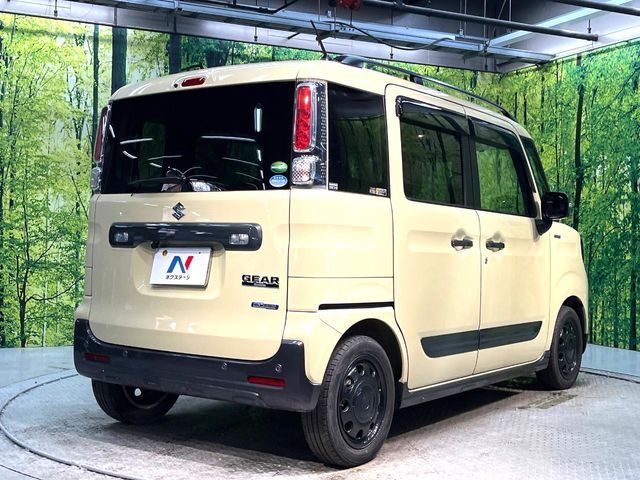 SUZUKI SPACIA GEAR 2021 Image 31