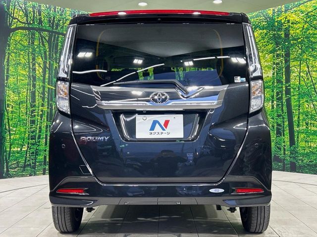 TOYOTA ROOMY 2021 Image 31