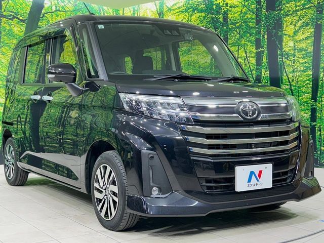 TOYOTA ROOMY 2021 Image 31