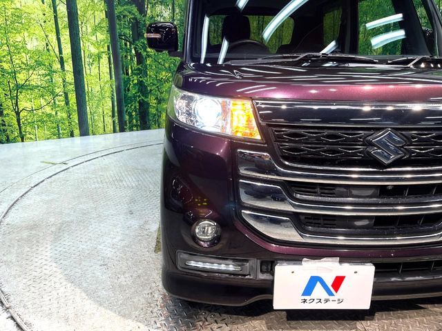 SUZUKI SPACIA CUSTOM Z 2017 Image 31