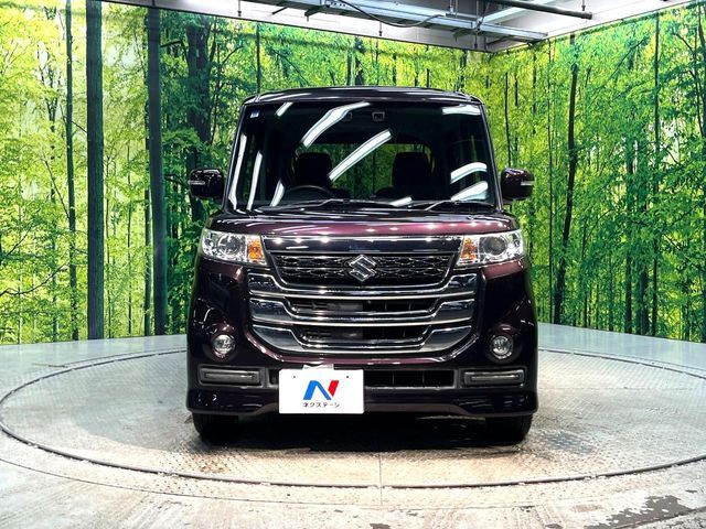 SUZUKI SPACIA CUSTOM Z 2017 Image 31