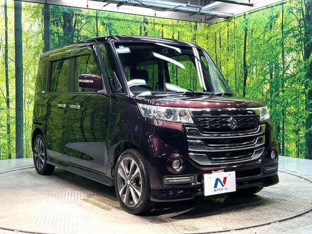 SUZUKI SPACIA CUSTOM Z 2017 Image 31