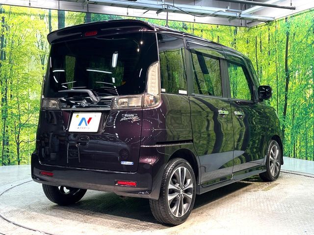 SUZUKI SPACIA CUSTOM Z 2017 Image 31