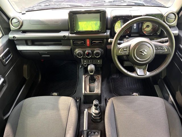 SUZUKI JIMNY SIERRA 2024 Image 31