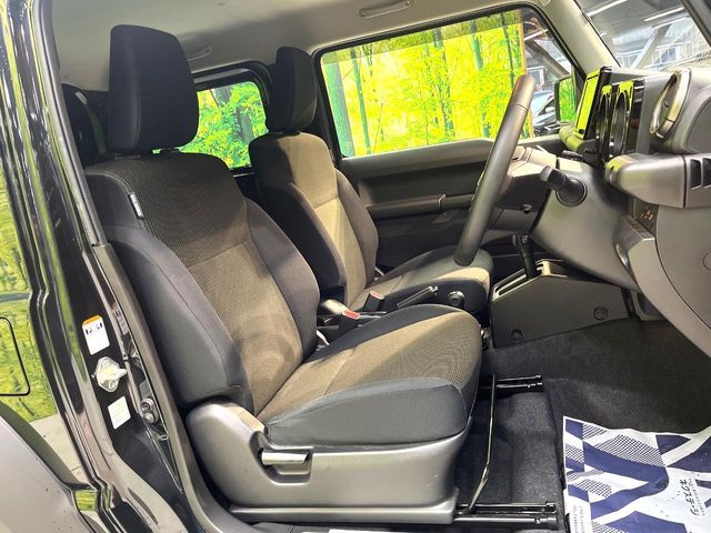 SUZUKI JIMNY SIERRA 2024 Image 31