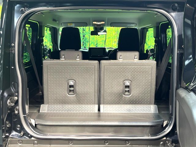 SUZUKI JIMNY SIERRA 2024 Image 31