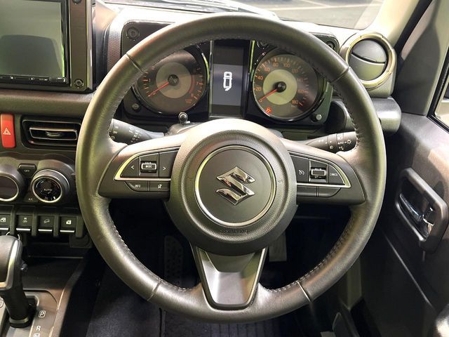 SUZUKI JIMNY SIERRA 2024 Image 31