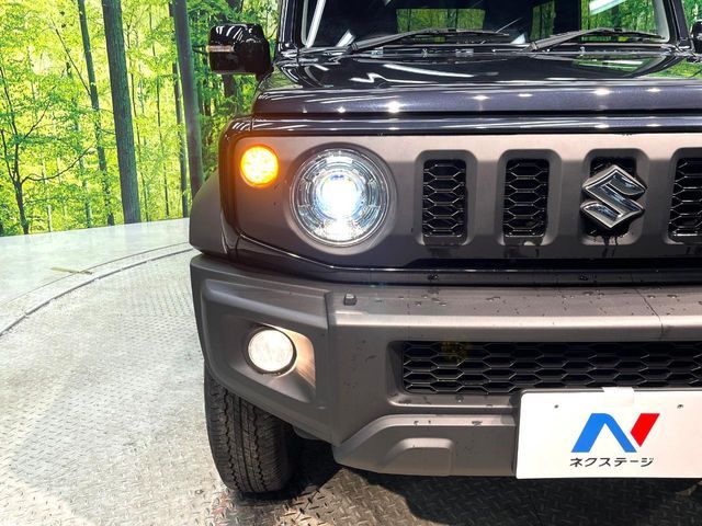 SUZUKI JIMNY SIERRA 2024 Image 31