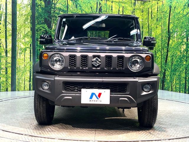 SUZUKI JIMNY SIERRA 2024 Image 31