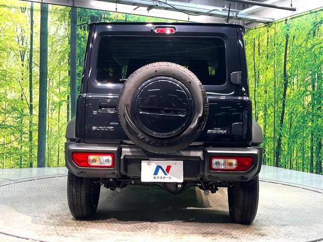 SUZUKI JIMNY SIERRA 2024 Image 31