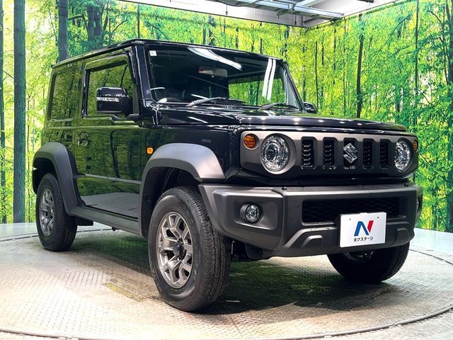 SUZUKI JIMNY SIERRA 2024 Image 31